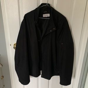 Calvin Klein spring coat